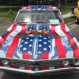 Meet your Posher, David